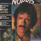 BZ2006A DIGITAL MAGAZINE Inside Kung Fu Presents Chuck Norris July 1988