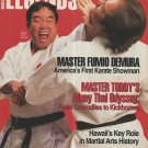 BZ2012A DIGITAL MAGAZINE Inside Kung Fu Presents Martial Arts Legends  June 1995