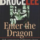 BZ2026A DIGITAL MAGAZINE Martial Arts Legends Presents Bruce Lee Enter the Dragon 08-98