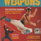 BZ2035A DIGITAL MAGAZINE Martial Arts Weapons  June 1993
