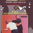 VD3134A Within Arms Reach #3 P.A.C. (Protective Assault Control) DVD Cliff Stewart