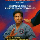 VD3087A Kajukenbo Wun Hop Kuen Do #1 Beginning Theories, Principles and Techniques DVD AlDacascos