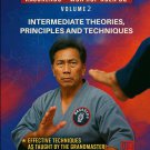 VD3088A-VD DIGITAL VIDEO Kajukenbo Wun Hop Kuen Do #2 Intermediate Theories, Techniques Al Dacascos