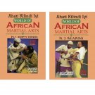 VD3031P  2 DVD SET World African Martial Art Weapons & Empty Hands - Ahati Kilindi Iyi