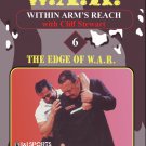 VD3137A-VD DIGITAL VIDEO  W.A.R. Within Arms Reach #6 Close Quarter Defenses Weapons - Cliff Stewart