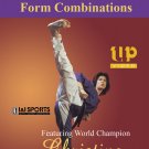 VD3144A-VD DIGITAL VIDEO Hard Style Form Tournament Karate Combinations - C. Bannon-Rodrigues