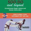 VD3154A-VD DIGITAL VIDEO Tang Soo Do & Beyond #3 Beat Your Opponent Off the Line - Roger Haines