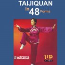 VD3093A-VD DIGITAL VIDEO Master Zhou Yuan Long Combined Taijiquan 48 Forms #1 - Wen-Mei Yu