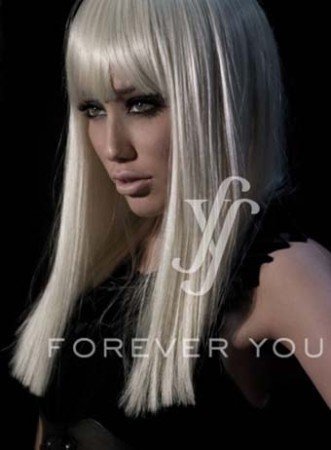 Forever Young Straight Edgy Wig
