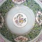 ANTIQUE RUSSIAN PORCELAIN GARDNER BIG PLATE ORIENTAL STYLE