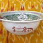 ANTIQUE RUSSIAN PORCELAIN GARDNER BIG PLATE ORIENTAL STYLE