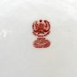 ANTIQUE RUSSIAN PORCELAIN GARDNER BIG PLATE ORIENTAL STYLE