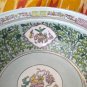 ANTIQUE RUSSIAN PORCELAIN GARDNER BIG PLATE ORIENTAL STYLE