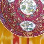 C19th Imperial Russian Rare Gardner Porcelain Pair Plates