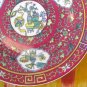 C19th Imperial Russian Rare Gardner Porcelain Pair Plates