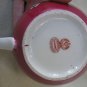 RUSSIAN ANTIQUE PORCELAIN GARDNER TEAPOT FOR ASIAN