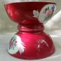 C19th Imperial Russian Gardner Porcelain Pair of Bowls