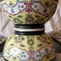 Imperial Russian Soviet Gardner Complect set of Bowls