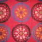 OlD VINTAGE UZBEK LARGE EMBROIDERY SUZANI