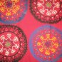 OlD VINTAGE UZBEK LARGE EMBROIDERY SUZANI
