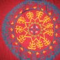 OlD VINTAGE UZBEK LARGE EMBROIDERY SUZANI