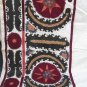 ANTIQUE UZBEK SUZANI EMBROIDERY - SAMARKAND 1900.