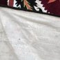 ANTIQUE UZBEK SUZANI EMBROIDERY - SAMARKAND 1900.