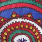 ANTIQUE UZBEK SUZANI SILK EMBROIDERY, Tashkent, circa 1920.