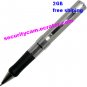 mp9 pen camera HD 640*480 @ 30fps 2.8mm lens and 2.6mm focus MP9