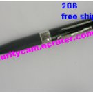 mp9 pen camera 640*480 @30fps portable spy camera MP9 high-definition video pen camera (big pen A)