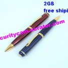 spy camera with recorder MP9 high-definition video pen   (small pen) 30FPS