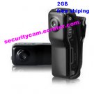 hidden secutiry camera, portable DVR camera,mini DVR hidden camera 2GB @30fps in 640*480