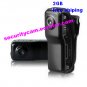 hidden secutiry camera, portable DVR camera,mini DVR hidden camera 2GB @30fps in 640*480