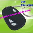 carkey remote controler mini camera DVR 2GB to 16GB avaiable @640*480