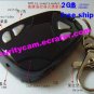 carkey remote controler mini camera DVR 2GB to 16GB avaiable @640*480