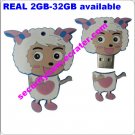 sillicone USB drive 4GB USB2.0
