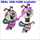 USB flash drive honey 2GB