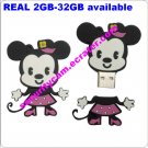 usb flash driver mickymouse  16gb