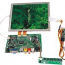 5-wire resistive touch screen 8 inch LCD module SKD8VAT-3(without touch save USD15 ) USD171.99