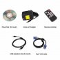 5-wire resistive touch screen 8 inch LCD module SKD8VAT-3(without touch save USD15 ) USD171.99