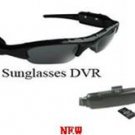 Black Video Recording Camera Sunglasses DVR 2G free shipping US$64.99