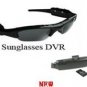 Black Video Recording Camera Sunglasses DVR 2G free shipping US$64.99