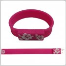 wrist sillicone USB disk from 1GB to 16GB free shipping