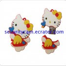 wholesale USB flash driver from 1GB to 64GB in hello kitty appearance