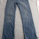 Pepe London Trendy Pocket Stitch Boot Cut Jeans Sz 28