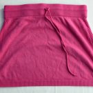 Mossimo Malibu Hot Pink Sexy Lounge Mini Skirt Sz M