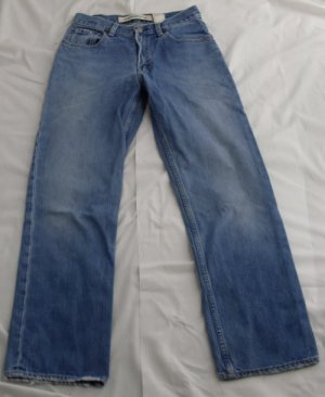 Mens Gap Standard Fit Light Denim Jeans Sz 29 x 30