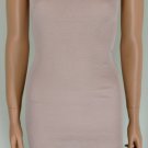Michael Stars Sexy Pima Cotton Slinky Tank Mini Dress S