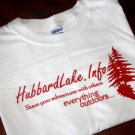 Hubbard Lake Online Magazine T-Shirt