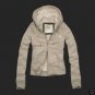 FINAL SALE $138 Authentic Abercrombie Ava Fur Hoodie